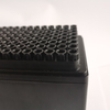 Pontes de pipeta de filtro de baixa retenção condutora 250UL, 250ul Dicas de filtro robótica para teste de laboratório (Dnase & Rnase grátis, esterilizado)